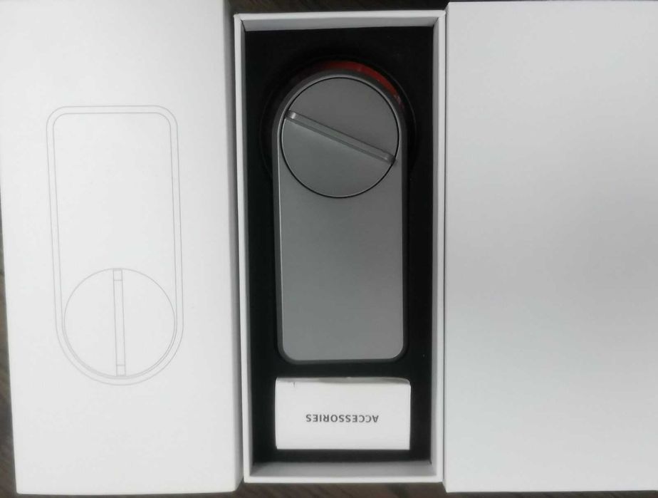 Розумний дверний замок Tuya