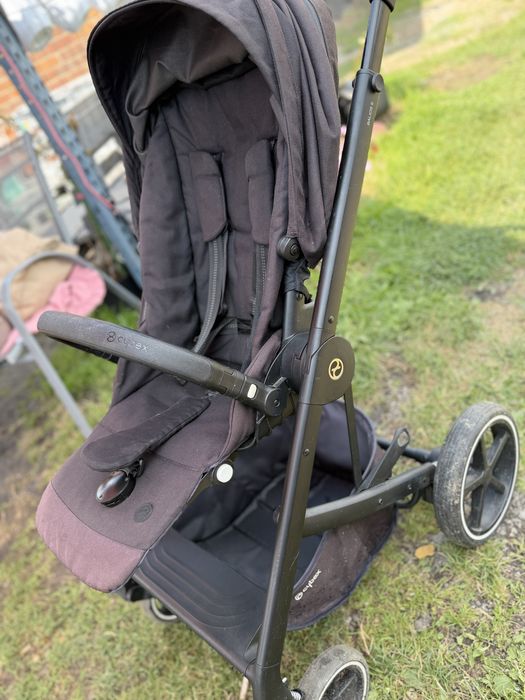 Spacerowka cybex balios