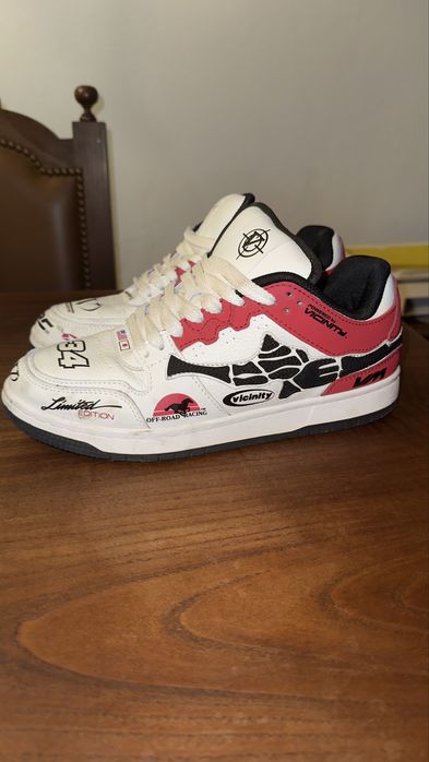 Sapatos Akimbo Vicinity 460RS