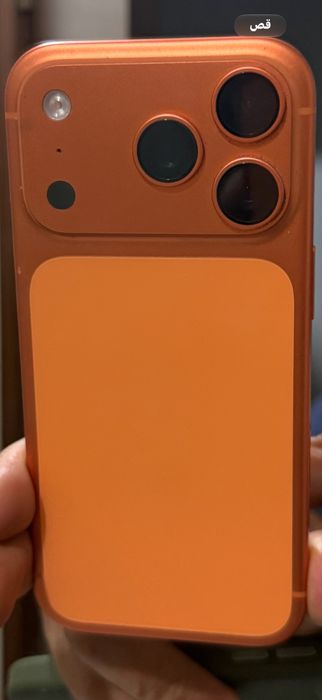 I phone 17 pro  esim virsion amirica 256