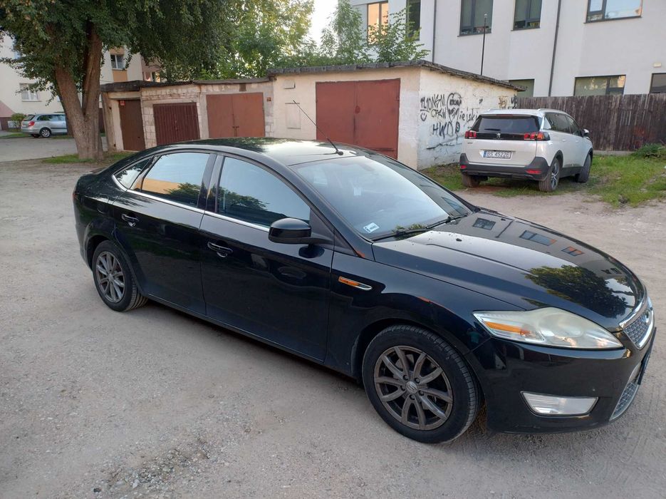 Ford Mondeo MK4 2009r