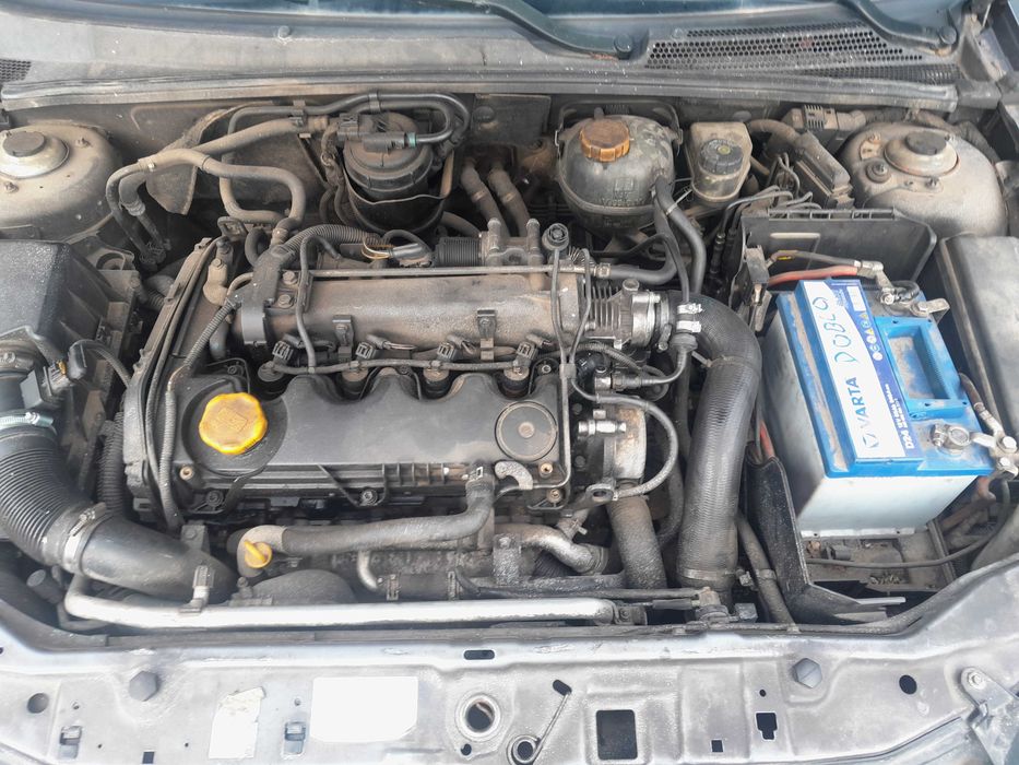 Opel vectra  1.9 diesel