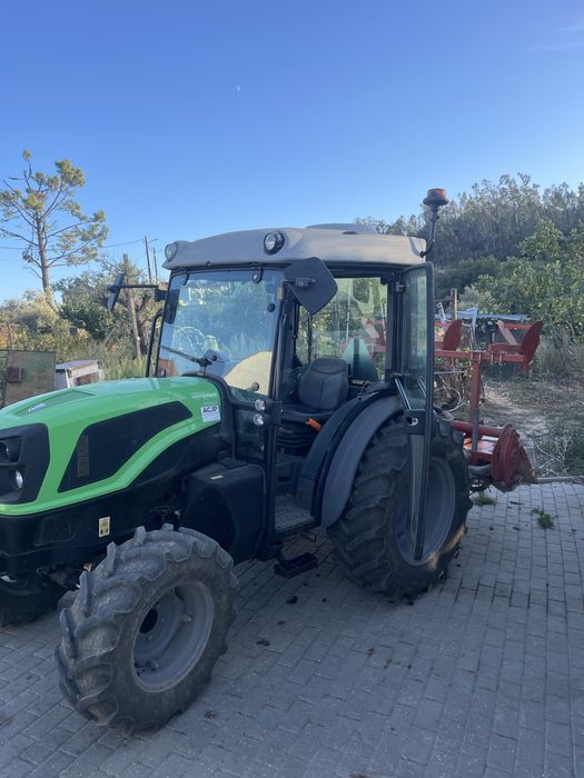 Deutz 3060 cabinado