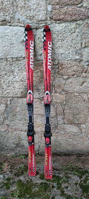 Skis Atomic GS:20