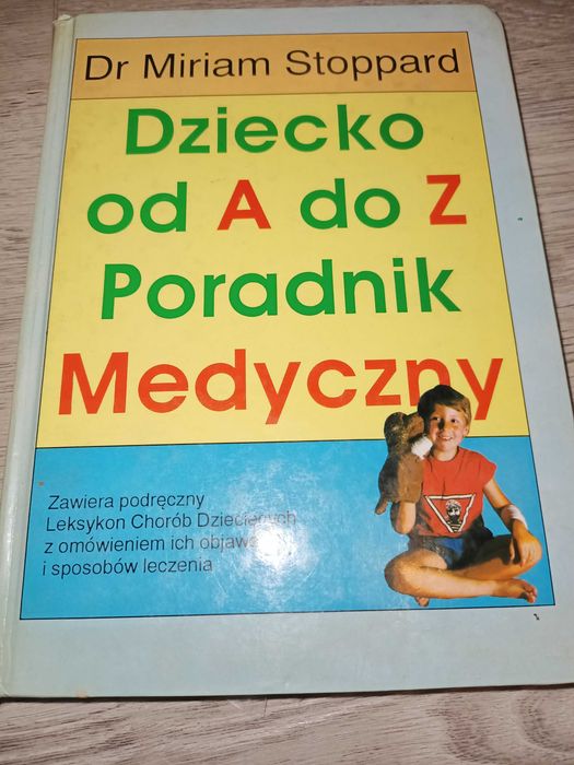 Dziecko od A do Z Miriam Stoppard