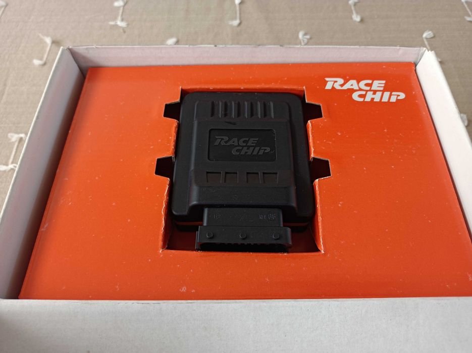 Box RaceChip Pro2 - Para motor VAG 2.0 TDI (150CVS)