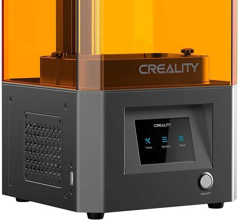 Impressora 3D - Creality RESINA LD-002R