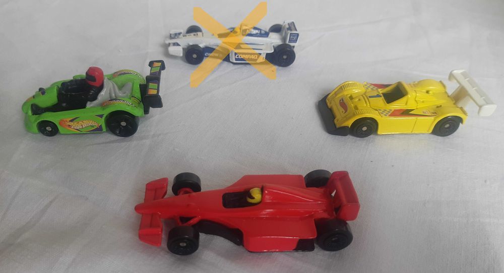 Carrinhos Miniatura Hot Wheels da Mattel