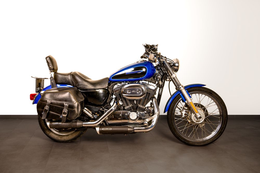 Harley Davidson Sportster XL 1200c