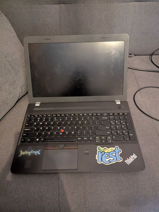Solidny Lenovo ThinkPad E550 i7 | 16GB RAM | 512GB | Win 10 Pro
