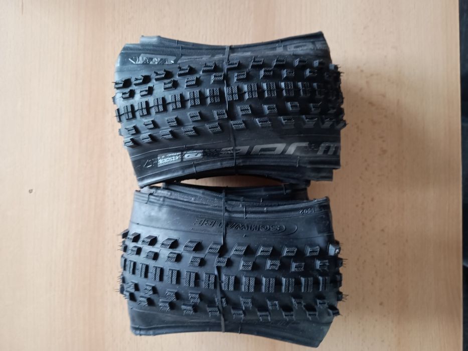 Кевларові шини Schwalbe до дитячих велосипедів 20"-26"