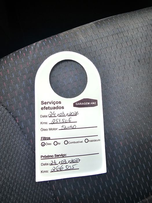 Renault Clio 1.5 DCI - 253000 kms - 2008