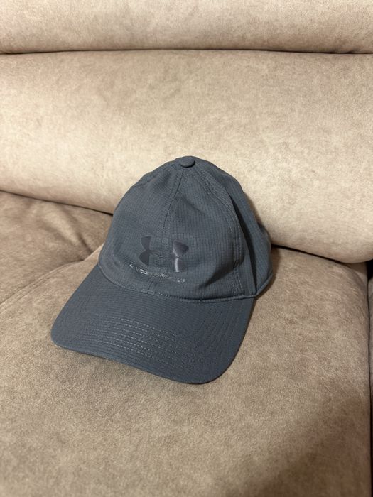 Czapka z daszkiem męska Under Armour Iso Chill Armourvent