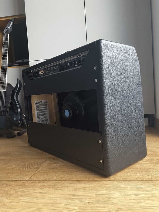 Wzmaciancz Fender Tone Master Deluxe Reverb stan idealny, wysyłka