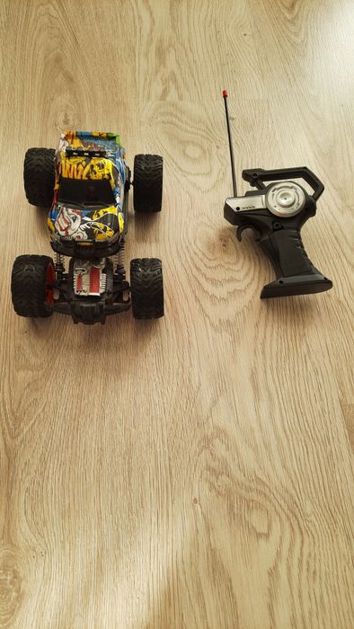 Auto zdalnie sterowane