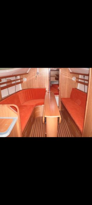 Sprzedam jacht żaglowy Maxus 33