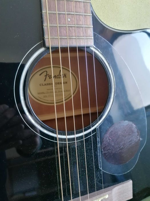 Guitarra Fender (como nova)