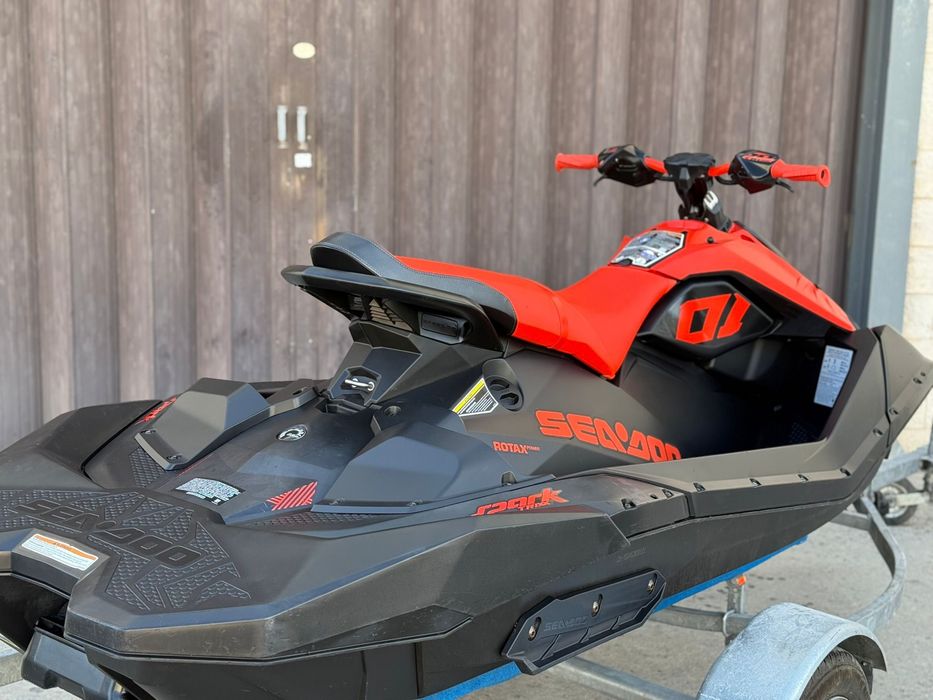 Sea-ado Spark Trixx 3up
