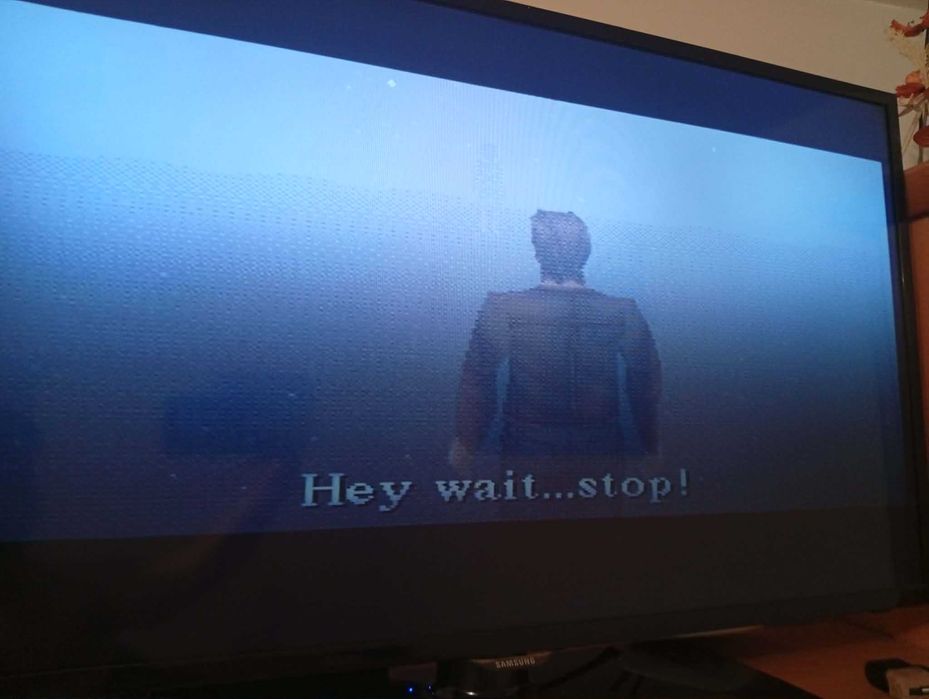 Silent Hill ps1 psx
