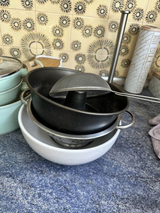 Utensílios de cozinha
