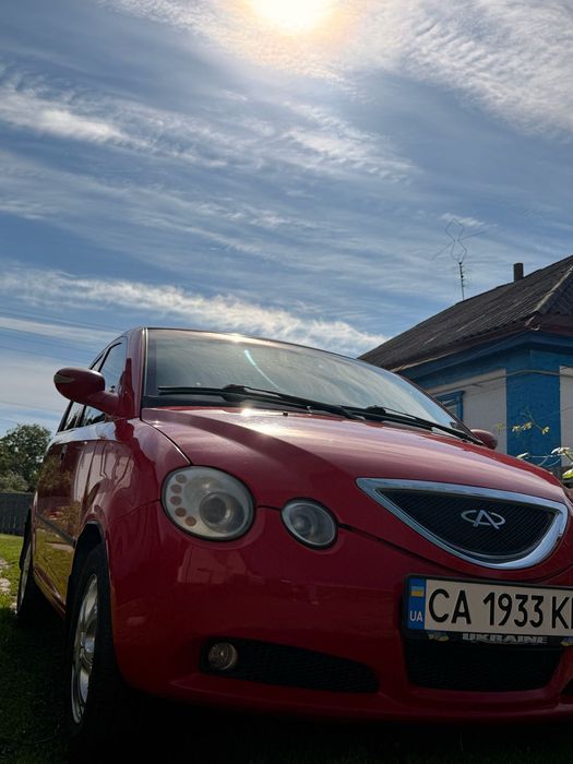 Chery Jaggi 2007