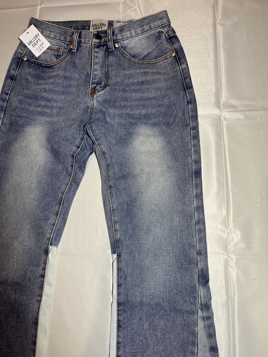 Джинси Gallery dept Flared jeans РОЗПРОДАЖ!