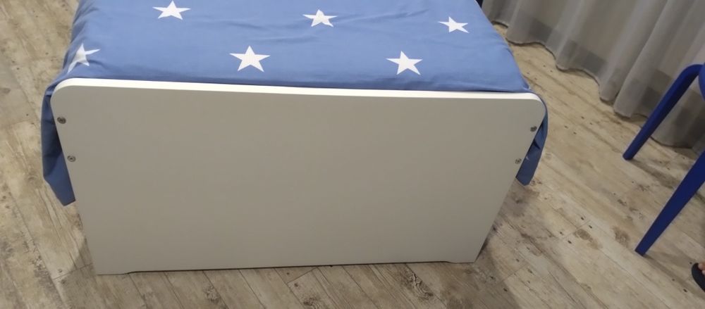 Cama quarto de criança 1,60m de comprimento