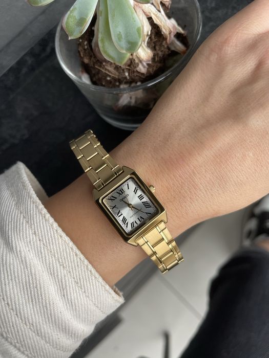 Оригінальний жіночий годинник Casio. Часи Casio з гарантією!