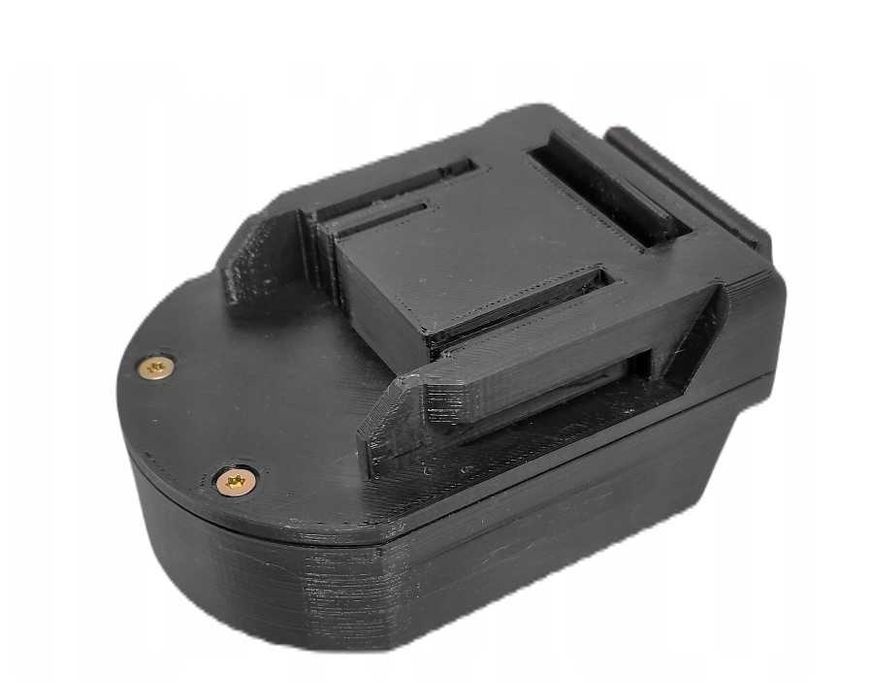 Adapter baterii Makita seria G do Makita seria LXT