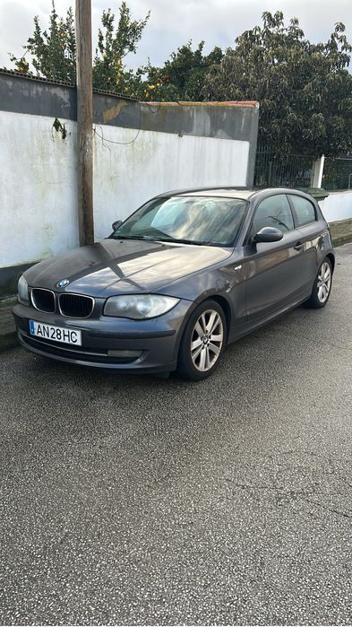 Bmw 118d serie 1