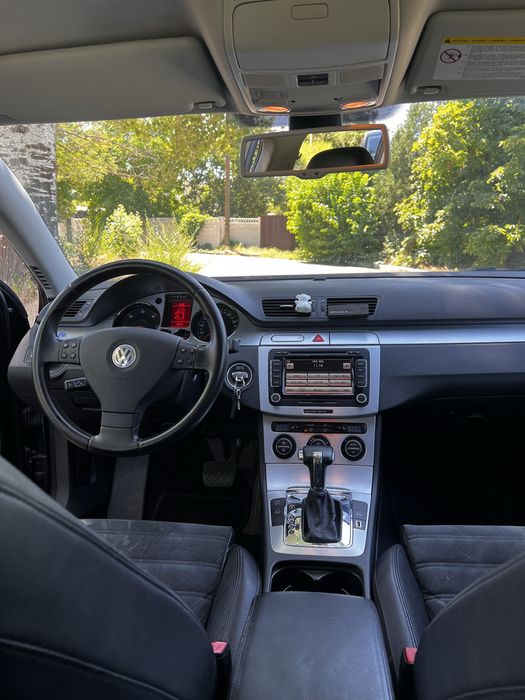 volkswagen passat b6