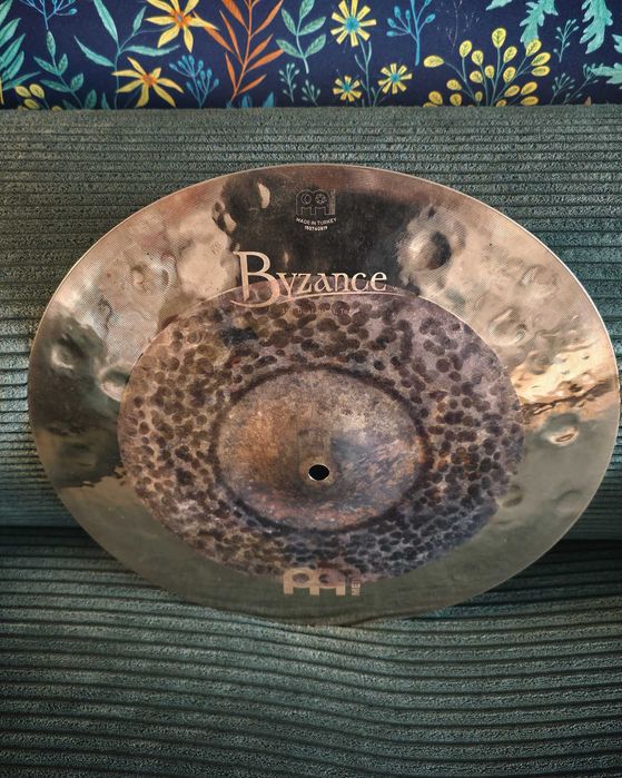 Meinl Byzance Dual Hi Hat 15"