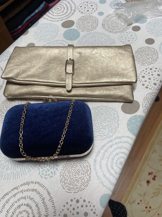 Сумка-клатч,