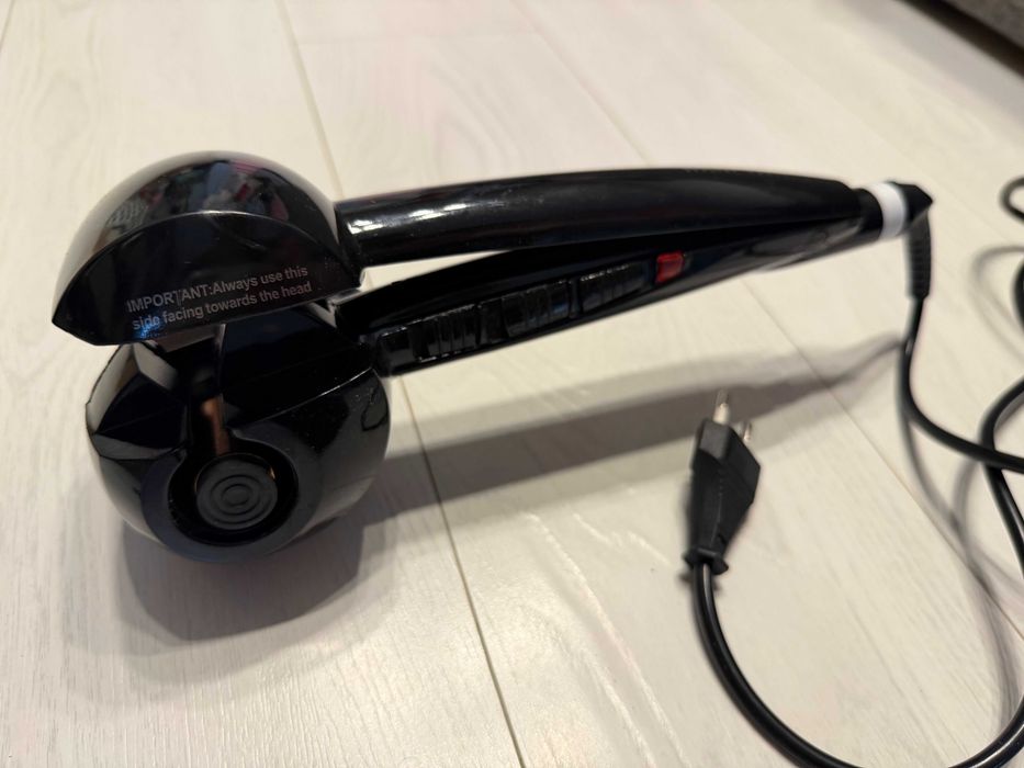 Плойка для волос Babyliss Pro MZ-2665U