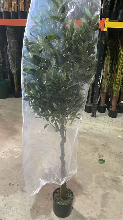 Oliveiras lindissimas artificiais com entrega para decoracoes