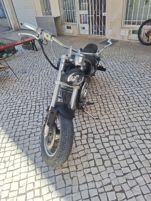 Suzuki   VZ   800