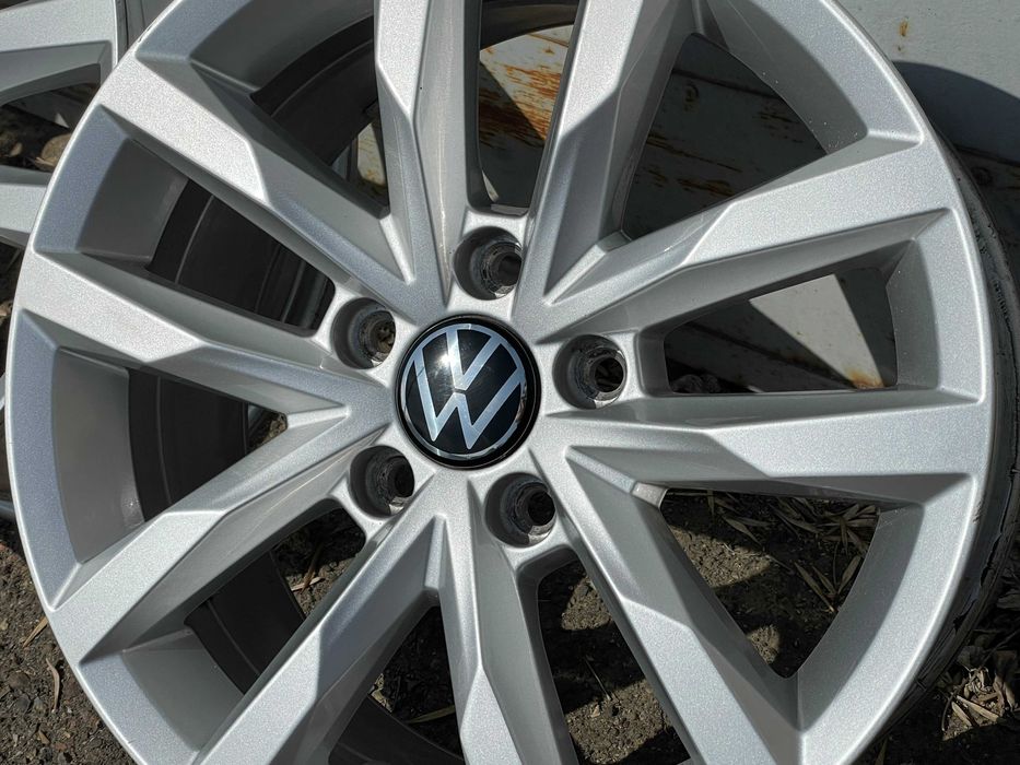 Диски VW 16 5x112 - 4шт. - 16 VW Passat TIGUAN Touran T roc JETTA Golf
