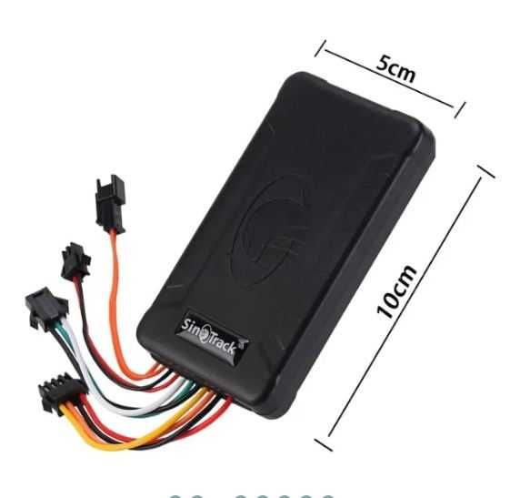 GPS-трекер SinoTrack ST-906 + Блокування двигуна + Прослуховування