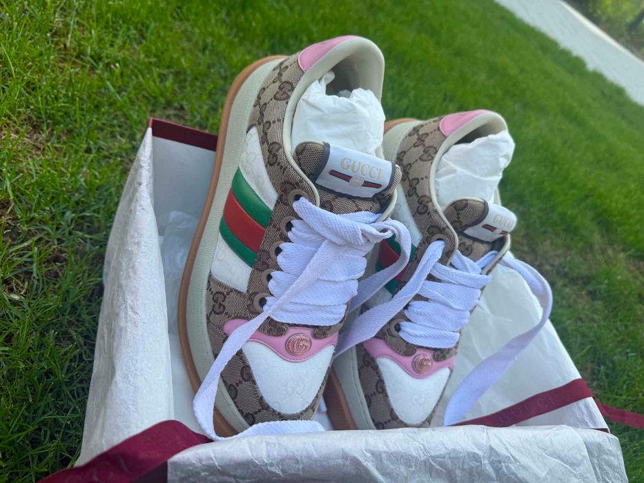 Buty Gucci Damskie