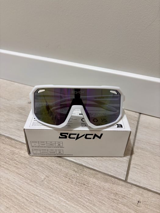 Nowe okulary przeciwsłoneczne SCVCN