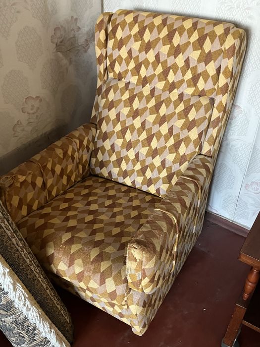 Крісла 2шт мʼякі