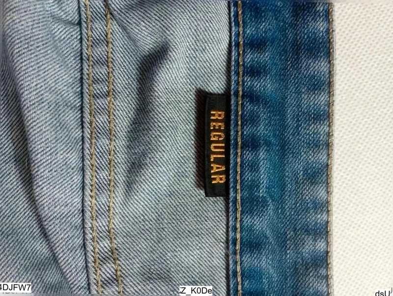 Reserved jeansy W32 L32 męskie regular klasyczny denim basic