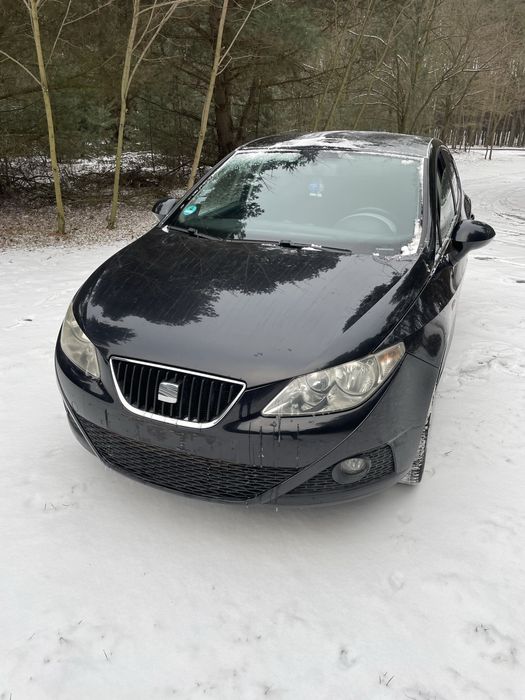 Seat Ibiza 6J 1.4 86 km