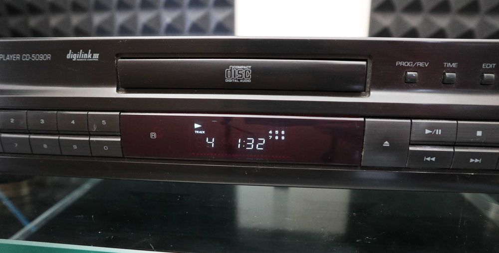 Cd Проигрыватель Sherwood cd 5090
