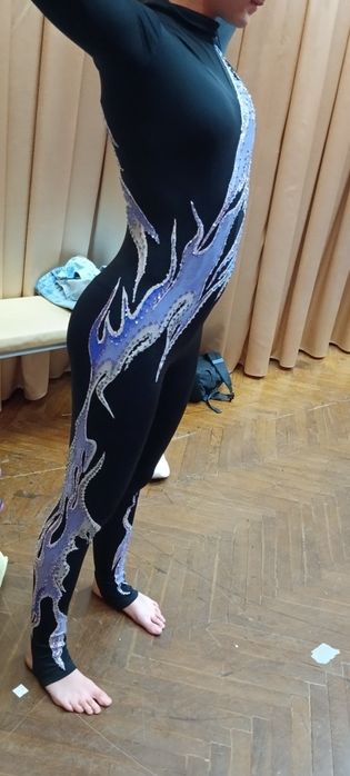 Комбінезон для повітряної гімнастики прокат