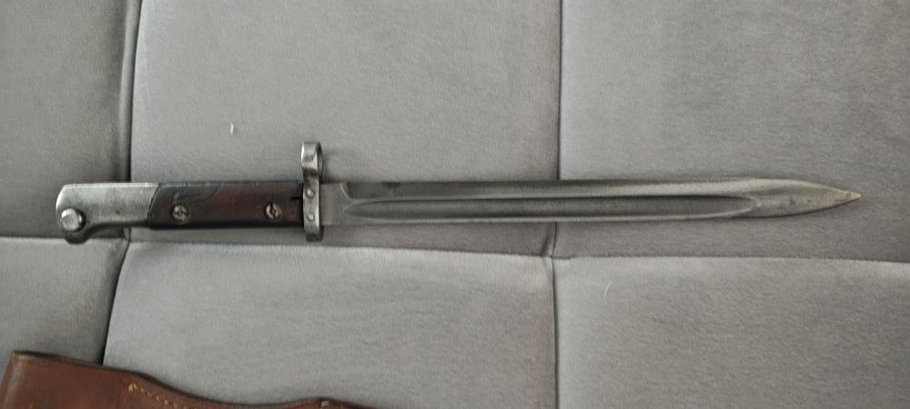 Bagnet Czechosłowacja z zabka