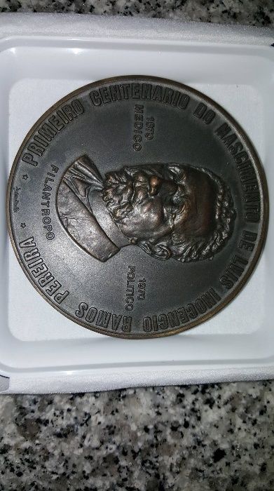 Medalha comemorativa