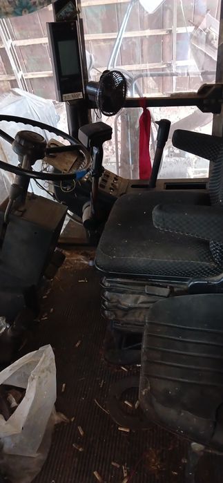 Продам комбайн Славутич