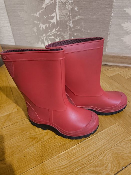 Резиновые сапоги 31-32