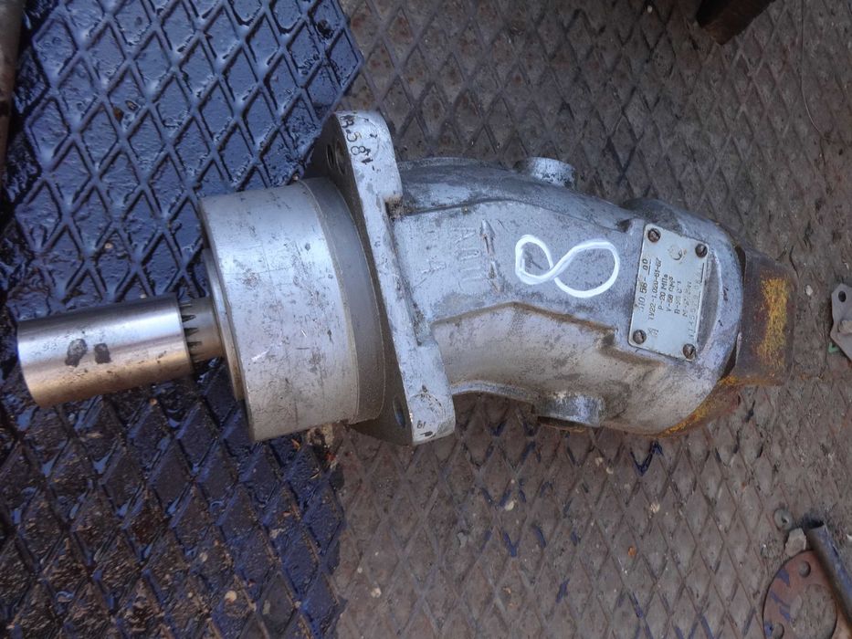 Pompa hydrauliczna